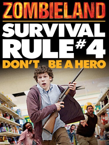 Don't be a hero