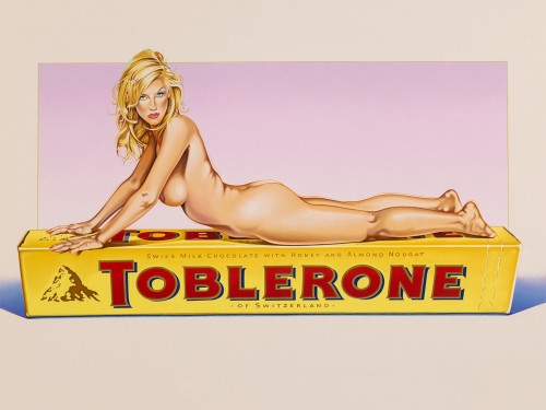 Toblerone Tess