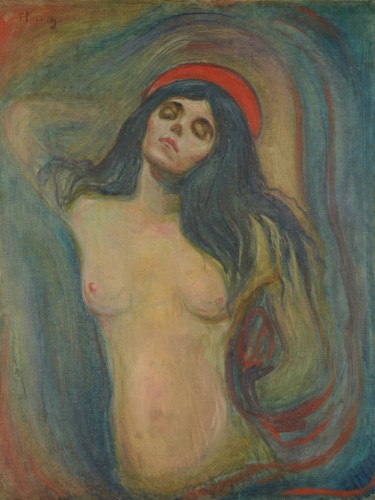 Madonna, 1894