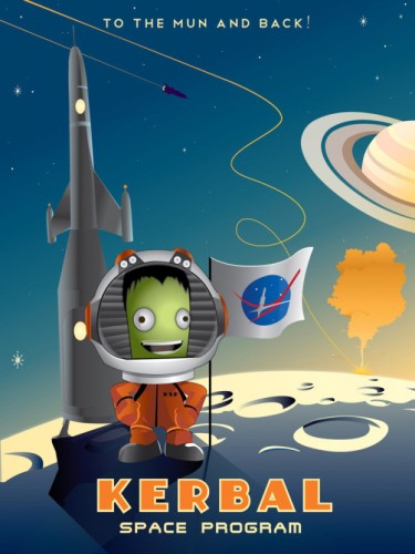 To The Mun And Back