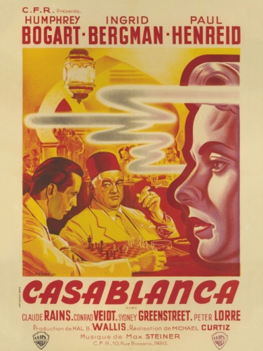 Касабланка, 1942