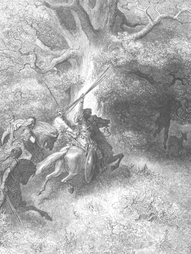 080. The Death of Absalom