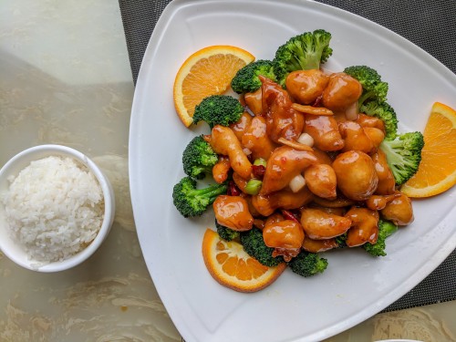 Китайская кухня