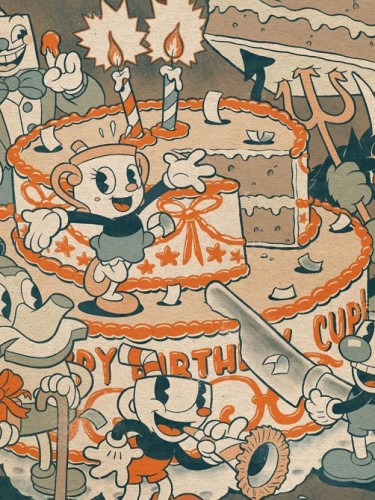 Cuphead