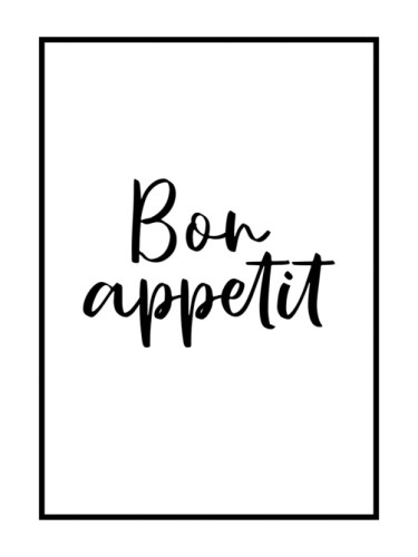 Bon Appetit
