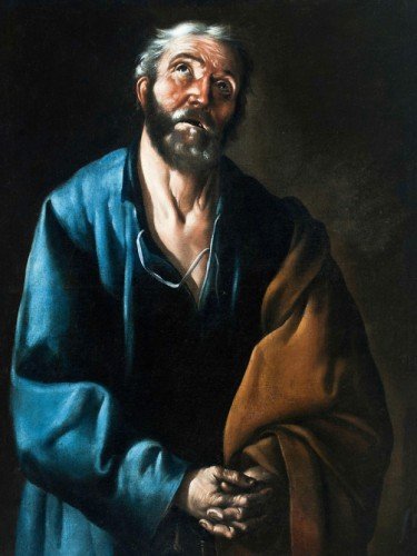 Tears of St Peter