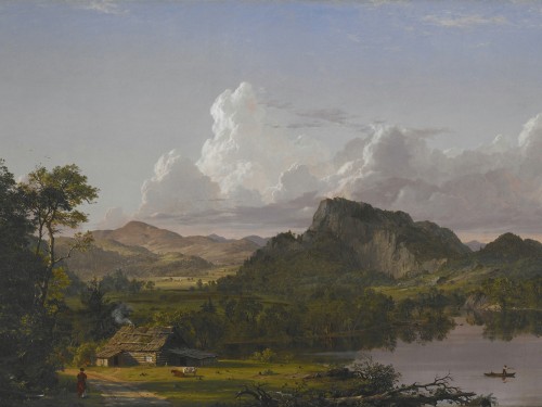 Home by the Lake