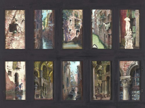 Architectural Studies of Venice