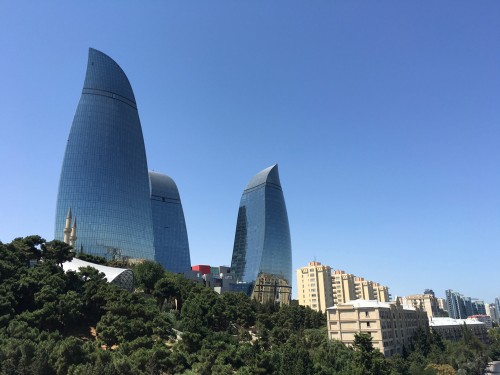 Баку