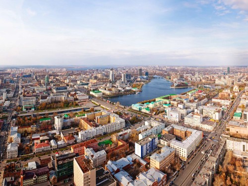 Екатеринбург