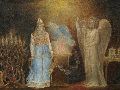The Angel Appearing to Zacharias