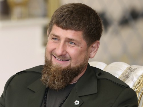 Рамзан Ахматович Кадыров
