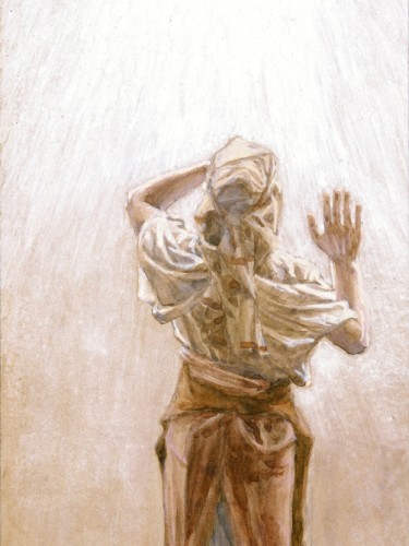 God Appears to Noah