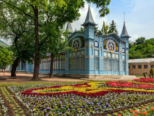 Пятигорск