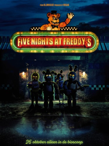 Five Nights at Freddy's