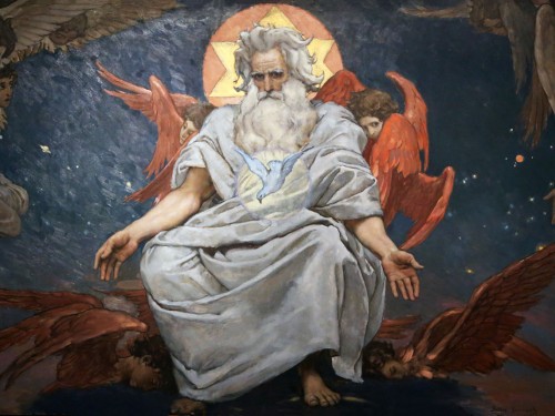Бог Саваоф