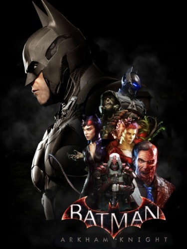 Batman: Arkham Knight