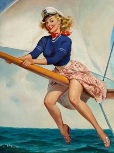 Bow Spirit, 1960