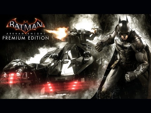 Batman: Arkham Knight