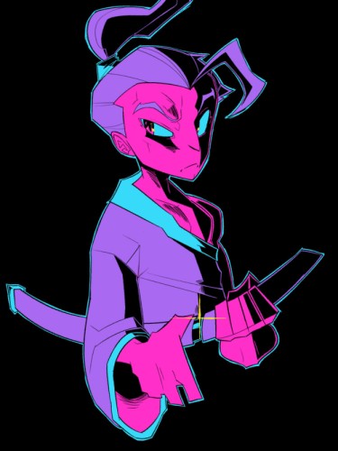 Katana Zero