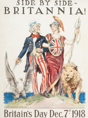 Side by Side - Britannia!