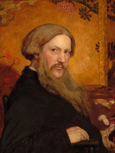 Self-Portrait