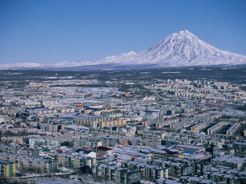 Камчатка