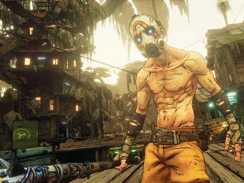 Borderlands