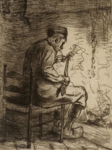 The Pipe Smoker