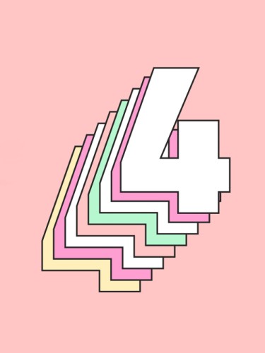 4