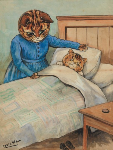 Bedtime