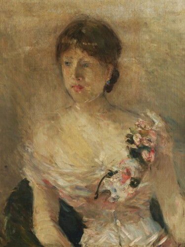 Ritratto di signora