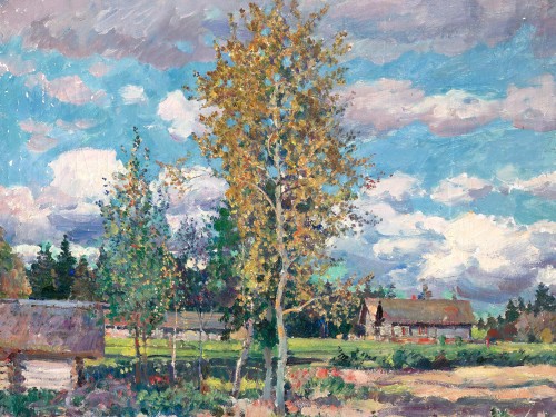 Березы