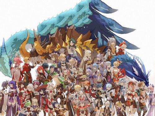 Genshin Impact