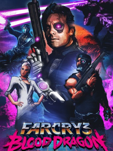 Blood Dragon