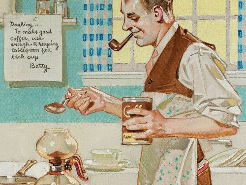 Recipe for Coffee