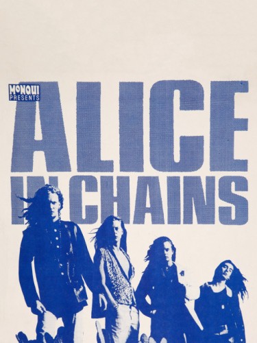 Alice in Chains