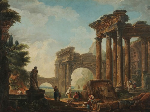 Ancient Ruins