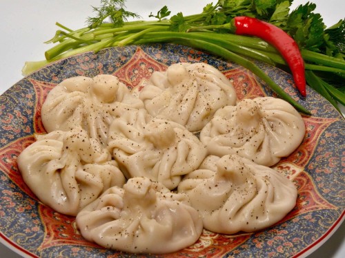 Грузинская кухня