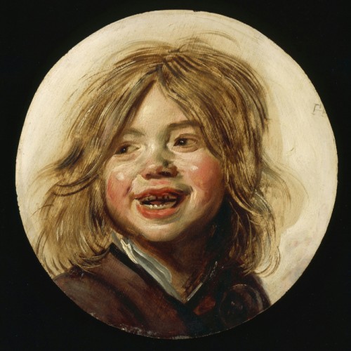 Laughing Child