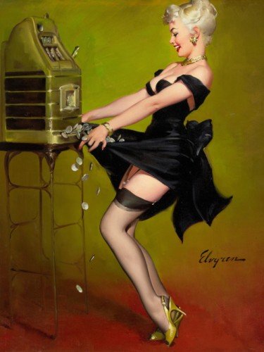 Jackpot, 1961