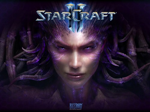 Star Craft 2