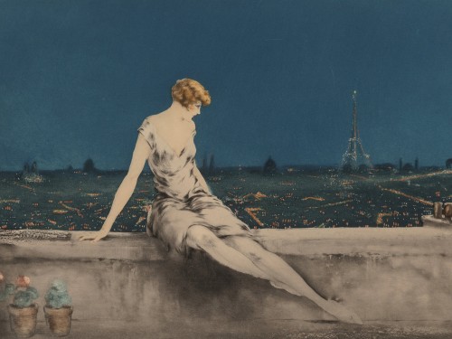 Mimi Pinson, 1927