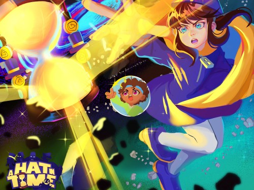 A Hat in Time