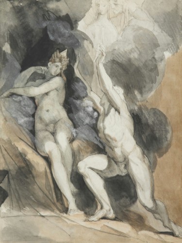 Ixion and Nephele