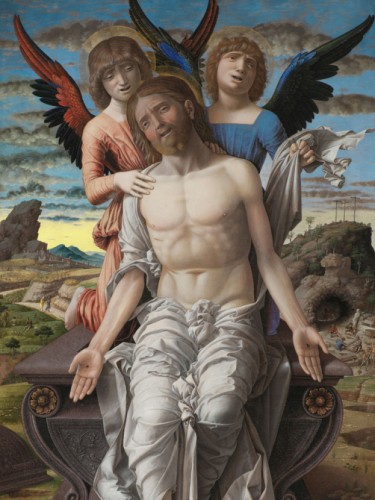 Christ as the Suffering Redeemer