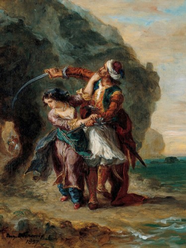 Selim and Zuleika