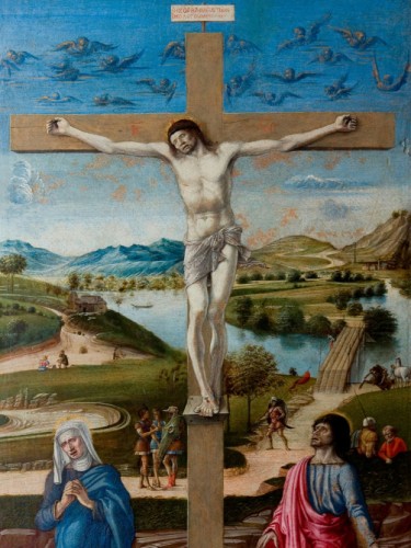 La Crocifissione