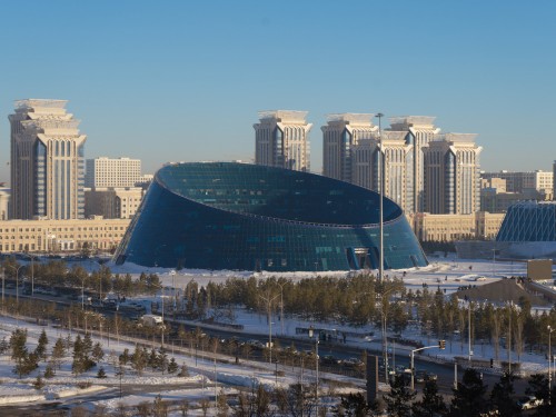 Астана