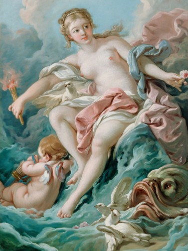 Venus on the Waves